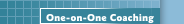 One-on-One Coaching