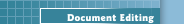 Document Editing